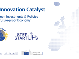 Highlights from the EU Innovation Catalyst event in Brussels