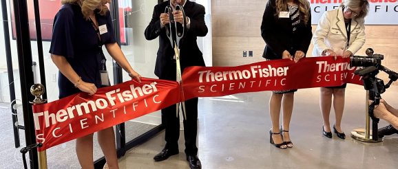 Interview: Thermo Fisher Scientific's Sarah Englert on opening the doors to its new innovation hub