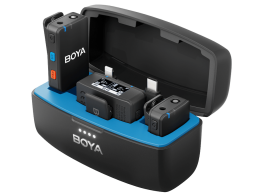Introducing BOYAMIC: BOYA’s Latest Innovation for Content Creators
