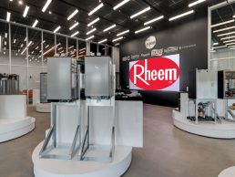 Rheem opens Innovation Learning Center in Lawnside, New Jersey