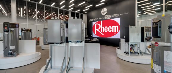 Rheem opens Innovation Learning Center in Lawnside, New Jersey