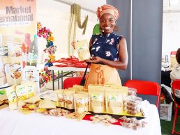 Scores flock women entrepreneurs' exhibition to celebrate innovation, empowerment - Guyana Chronicle