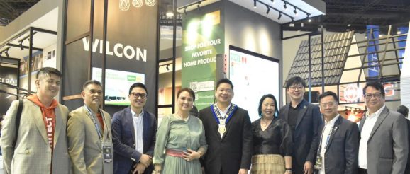 Wilcon Depot showcases architectural excellence and innovation at CONEX 2024 | BMPlus