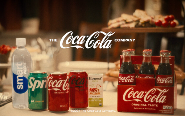 Coca-Cola Credits Innovation, Marketing Investments For Strong Q1 - DLIT