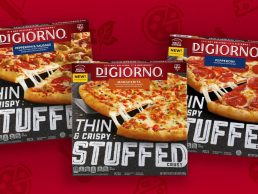 DiGiorno Pairs 2 Crusts for New Frozen Pizza Innovation