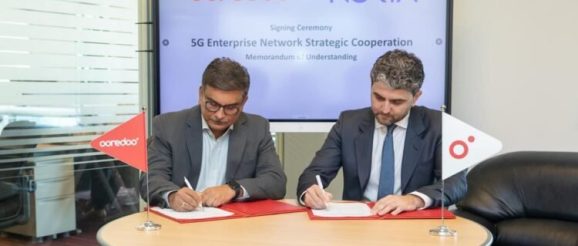 Ooredoo Group And Nokia To Upgrade Connectivity And Drive 5G Enterprise Innovation - Channel Post MEA