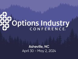 Options Industry Conference to Cover Industry Growth, Innovation, and Regulation - Traders Magazine