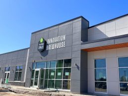 Progress report: Third Space Innovation Brewhouse, opening soon