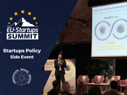 Register now for the Innovation Radar Bridge side event at this year's EU-Startups Summit | EU-Startups