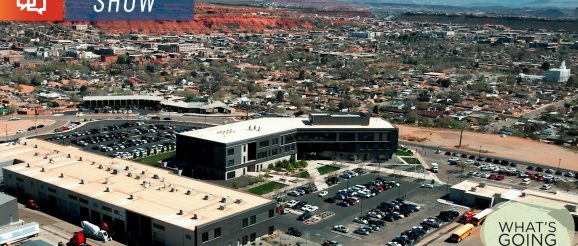 What’s Going There: Tech Ridge reaches new heights as Southern Utah’s destination for innovation
